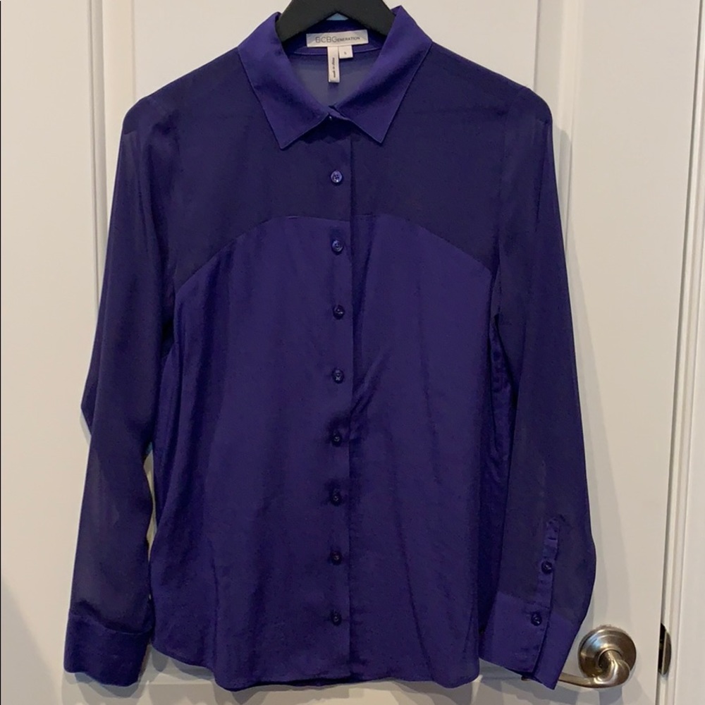 Button down tunic - Picture 2 of 5